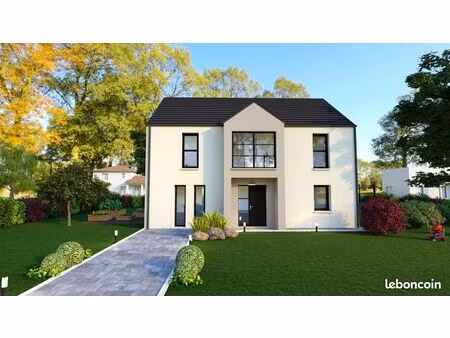 maison 6 pièces 146 m²