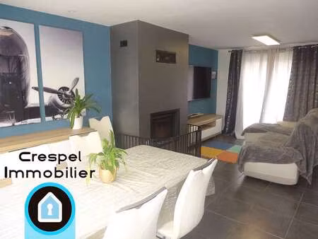 vente maison à la chapelle-chaussée (35630) : à vendre / 112m² la chapelle-chaussée