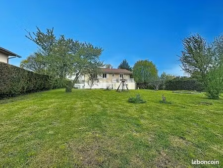 maison 6 pièces 117 m²