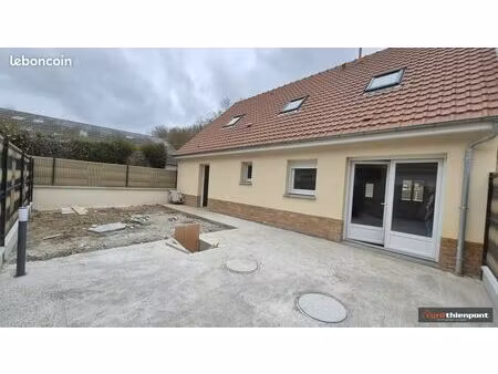 pavillon 5 pièces 96 m²