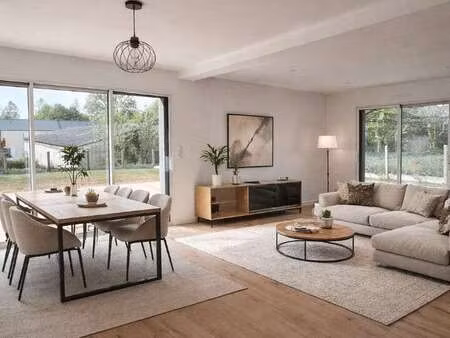 vente maison à pacé (35740) : à vendre / 138m² pacé