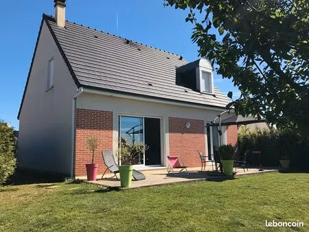 pavillon 4 pièces 96 m²