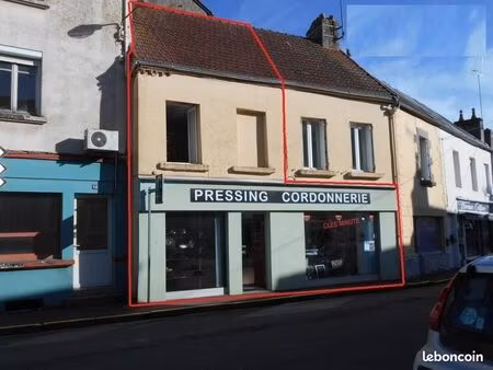 propriété 4 pièces 66 m²