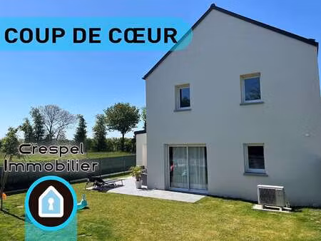 vente maison à romillé (35850) : à vendre / 102m² romillé