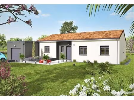 maison 4 pièces 98 m²