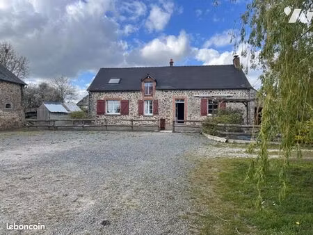 maison 7 pièces 120 m²