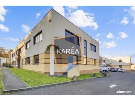 local d'activite 518 m² champs sur marne