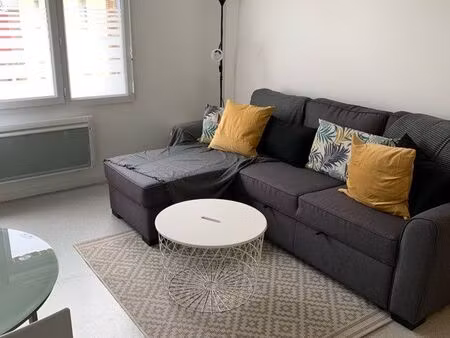 appartement 2 pièces 34m2