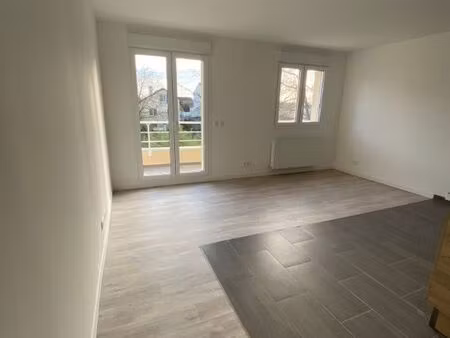 appartement 3 pièces 50 m²