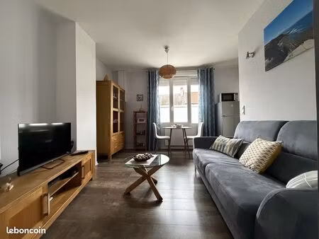 appartement 2 pièces 36 m²