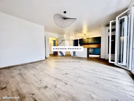 duplex 4 pièces 92 m²