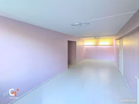 bureaux 45 m² bihorel