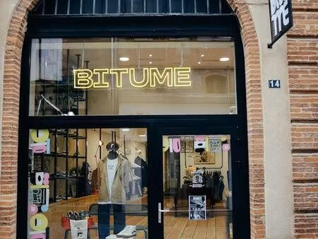 murs commerciaux loues