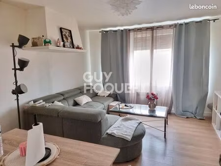 maison 3 pièces 60 m²