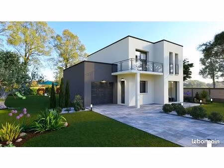 maison 5 pièces 101 m²