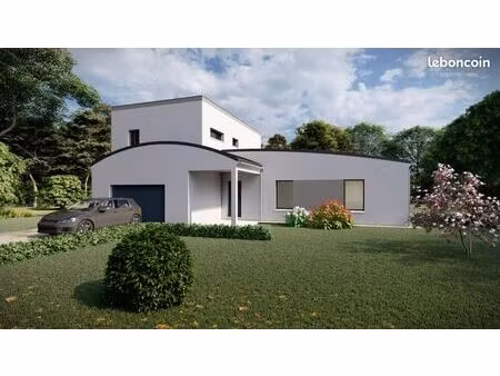 maison 5 pièces 139 m²
