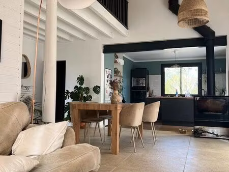 maison 6 pièces 170 m2