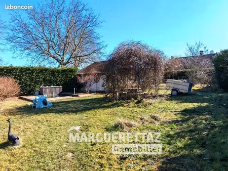 chalet 4 pièces 170 m²