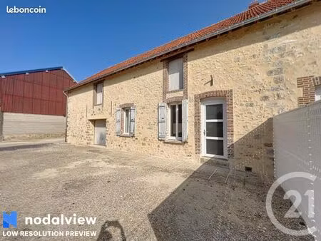 ferme 2 pièces 60 m²