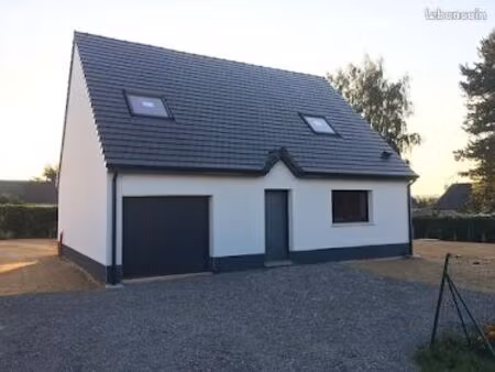 maison 4 pièces 89 m²