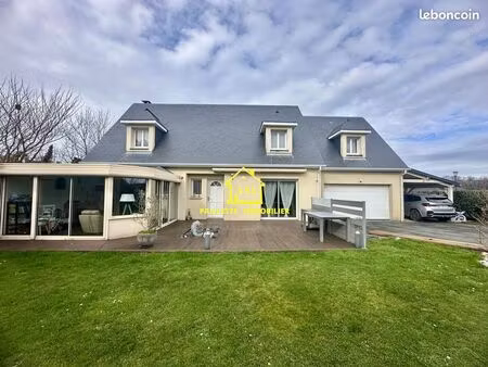 maison 6 pièces 170 m²