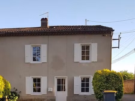 maison de village à louer