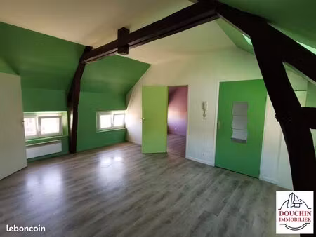 appartement 3 pièces 50 m²