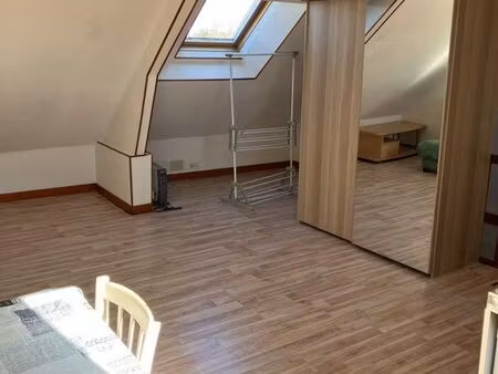 studio meublé à louer amiens quartier saint roch