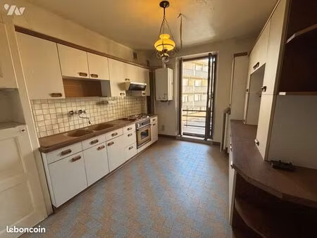 appartement 2 pièces 59 m²