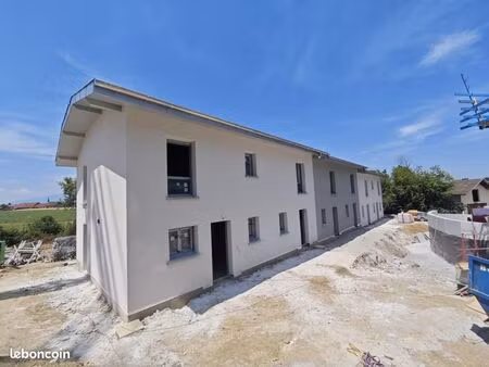 appartement 4 pièces 80 m²