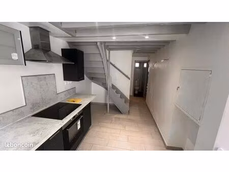 maison 2 pièces 28 m²