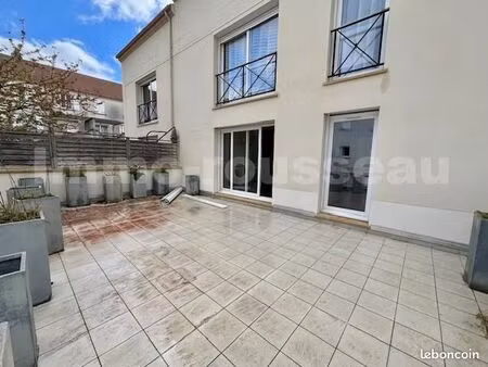 appartement 2 pièces 46 m²