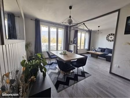 appartement meublé