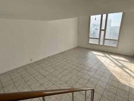 duplex 3 pièces 77 m²