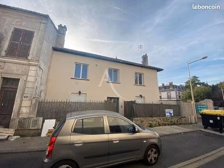 duplex 2 pièces 25 m²