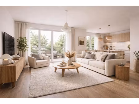 vente appartement 4 pièces 78 m² à issy-les-moulineaux (92130)  769 000 €