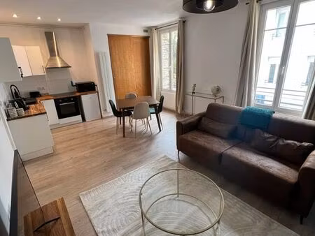 appartement centre ville rénové