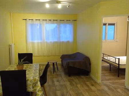 f2 chauffage eau chaude inclus