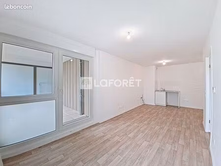 appartement 2 pièces 39 m²
