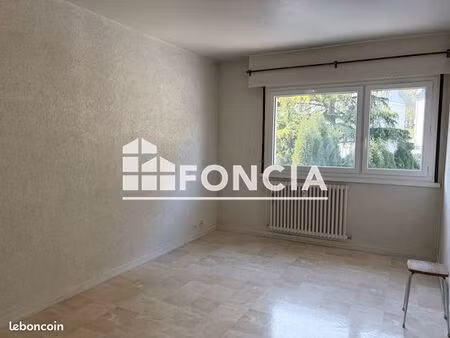 appartement 2 pièces 37 m²