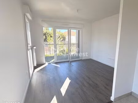 appartement 2 pièces 44 m²