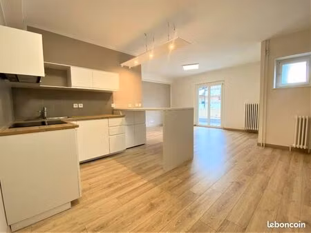 appartement 2 pièces 46 m²