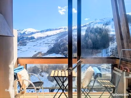 dernier étage balcon soleil calme location mois