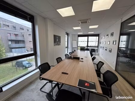bureaux 193 m²