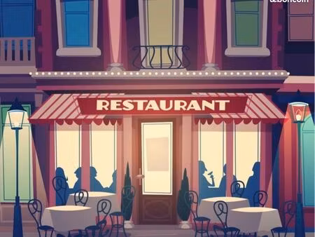 restaurant brasserie