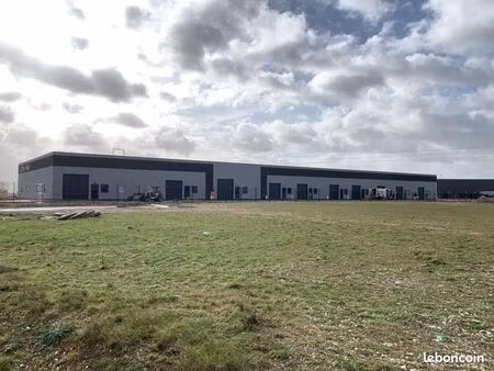 local d'activité 225 m²