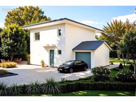 maison 5 pièces 94 m²