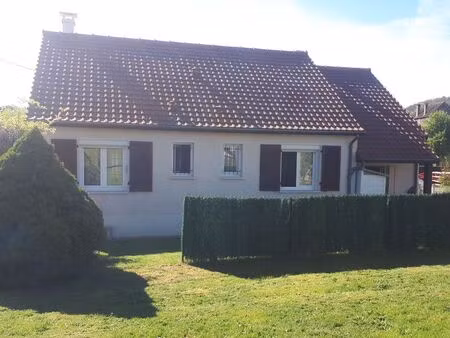 maison individuel plein pied