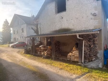 maison de hameau  thusy