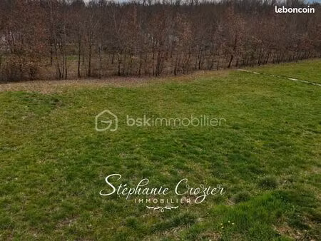 terrain 1 000 m² montauban